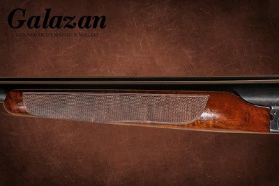 Winchester - Model 21, SxS, 16ga. 28
