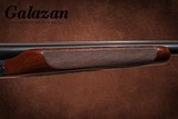 Winchester - Model 21, SxS, 16ga. 28