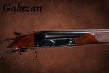 Winchester - Model 21, SxS, 16ga. 28