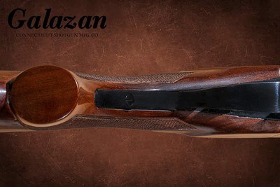 Winchester - Model 21, SxS, 16ga. 28