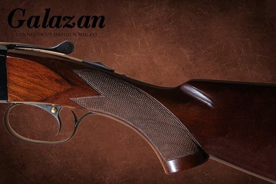Winchester - Model 21, SxS, 16ga. 28