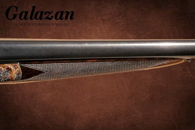 Henry Atkin (From Purdey) - Lightweight, SxS, Sidelock Ejector, 12ga. 28