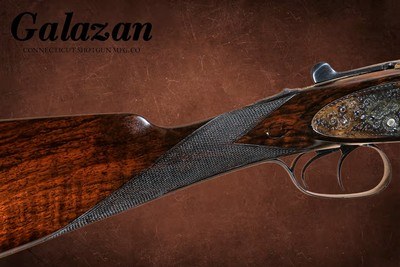 Henry Atkin (From Purdey) - Lightweight, SxS, Sidelock Ejector, 12ga. 28