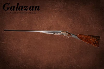Henry Atkin (From Purdey) - Lightweight, SxS, Sidelock Ejector, 12ga. 28