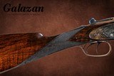 Henry Atkin (From Purdey) - Lightweight, SxS, Sidelock Ejector, 12ga. 28