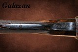 Henry Atkin (From Purdey) - Lightweight, SxS, Sidelock Ejector, 12ga. 28