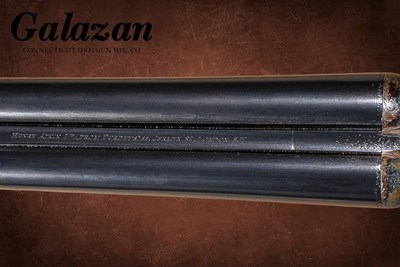 Henry Atkin (From Purdey) - Lightweight, SxS, Sidelock Ejector, 12ga. 28