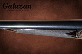 Henry Atkin (From Purdey) - Lightweight, SxS, Sidelock Ejector, 12ga. 28
