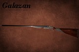 J. Venables & Son - Sidelock SxS, 12ga. 28