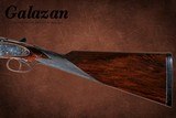 J. Venables & Son - Sidelock SxS, 12ga. 28