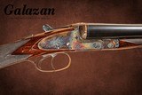 J. Venables & Son - Sidelock SxS, 12ga. 28