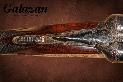J. Venables & Son - Sidelock SxS, 12ga. 28