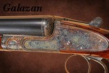 J. Venables & Son - Sidelock SxS, 12ga. 28
