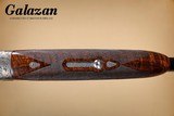 CSMC - A10, O/U Sidelock, Platinum Ornamental, 12ga. 28