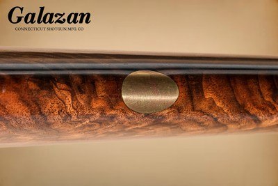 CSMC - A10, O/U Sidelock, Platinum Ornamental, 12ga. 28