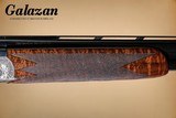 CSMC - A10, O/U Sidelock, Platinum Ornamental, 12ga. 28
