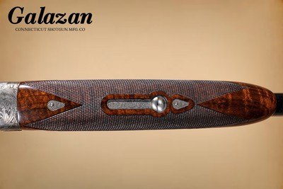 CSMC - A10, O/U Sidelock, Platinum Ornamental, 12ga. 28