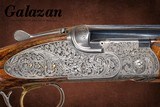 CSMC - A10, O/U Sidelock, Platinum Ornamental, O/U, 12ga. 28” Barrels with Screw-in Choke Tubes. MAKE OFFER. - Image 3 of 16