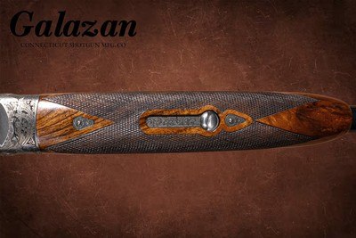 CSMC - A10, O/U Sidelock, Platinum Ornamental, O/U, 12ga. 28” Barrels with Screw-in Choke Tubes. MAKE OFFER. - Image 14 of 16