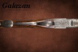 CSMC - A10, O/U Sidelock, Platinum Ornamental, O/U, 12ga. 28” Barrels with Screw-in Choke Tubes. MAKE OFFER. - Image 13 of 16