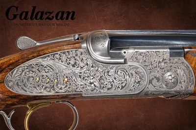 CSMC - A10, O/U Sidelock, Platinum Ornamental, O/U, 12ga. 28” Barrels with Screw-in Choke Tubes. MAKE OFFER. - Image 3 of 16