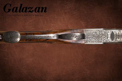 CSMC - A10, O/U Sidelock, Platinum Ornamental, O/U, 12ga. 28” Barrels with Screw-in Choke Tubes. MAKE OFFER. - Image 13 of 16
