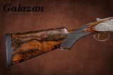 CSMC - A10, O/U Sidelock, Platinum Ornamental, O/U, 12ga. 28” Barrels with Screw-in Choke Tubes. MAKE OFFER. - Image 5 of 16