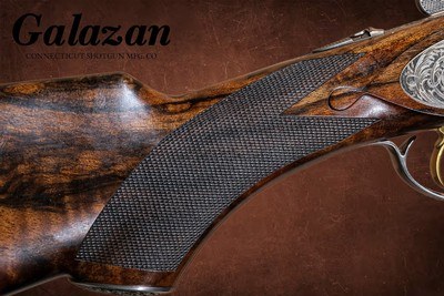 CSMC - A10, O/U Sidelock, Platinum Ornamental, O/U, 12ga. 28” Barrels with Screw-in Choke Tubes. MAKE OFFER. - Image 9 of 16