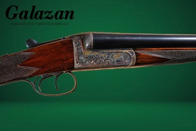 Gallyon & Sons - Lightweight, SxS, Pre-War, 20ga. 28