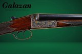 Gallyon & Sons - Lightweight, SxS, Pre-War, 20ga. 28