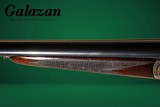 Gallyon & Sons - Lightweight, SxS, Pre-War, 20ga. 28
