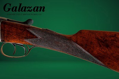 Gallyon & Sons - Lightweight, SxS, Pre-War, 20ga. 28