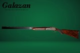 CSMC - A10, O/U Sidelock, Platinum Ornamental Scroll, 28ga. 32