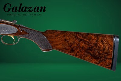 CSMC - A10, O/U Sidelock, Platinum Ornamental Scroll, 28ga. 32