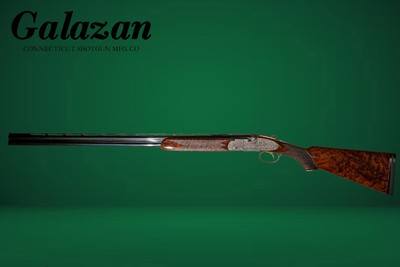 CSMC - A10, O/U Sidelock, Platinum Ornamental Scroll, 28ga. 32