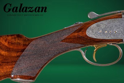 CSMC - A10, O/U Sidelock, Platinum Ornamental Scroll, 28ga. 32