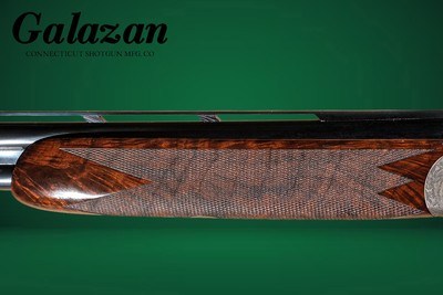 CSMC - A10, O/U Sidelock, Platinum Ornamental Scroll, 28ga. 32