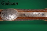 CSMC - A10, O/U Sidelock, Platinum Ornamental Scroll, 28ga. 32