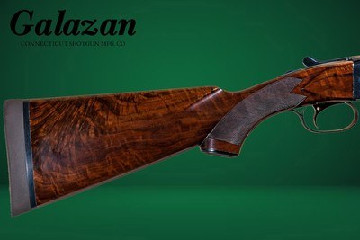 Winchester - Model 21, SxS, Skeet Grade, 12ga. 28