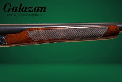 Winchester - Model 21, SxS, Skeet Grade, 12ga. 28