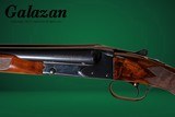 Winchester - Model 21, SxS, Skeet Grade, 12ga. 28