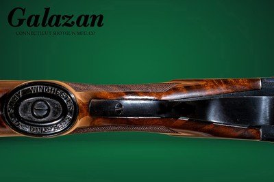 Winchester - Model 21, SxS, Skeet Grade, 12ga. 28