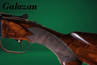 Winchester - Model 21, SxS, Skeet Grade, 12ga. 28