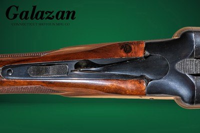 Winchester - Model 21, SxS, Skeet Grade, 12ga. 28
