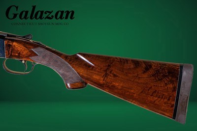 Winchester - Model 21, SxS, Skeet Grade, 12ga. 28
