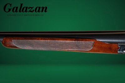 Winchester - Model 21, SxS, Skeet Grade, 12ga. 28