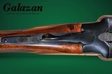Winchester - Model 21, SxS, Skeet Grade, 12ga. 28