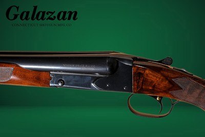 Winchester - Model 21, SxS, Skeet Grade, 12ga. 28