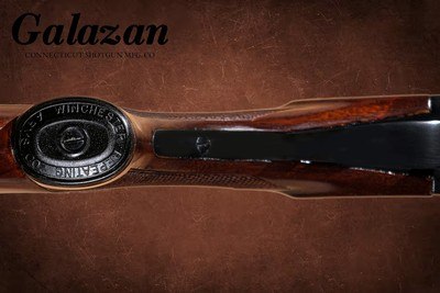 Winchester - Model 21, SxS, Skeet Grade, 20ga. 28