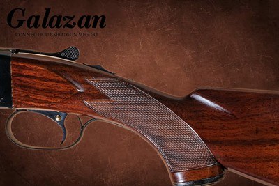 Winchester - Model 21, SxS, Skeet Grade, 20ga. 28